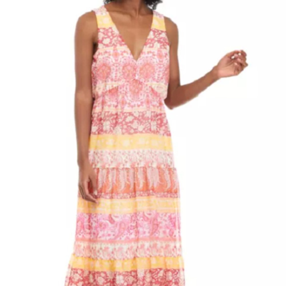 Maxi Dress Size 12